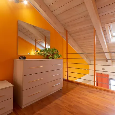 Apartamento New Center Giulio Cesare Turín