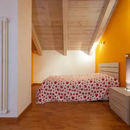 Apartment New Center Giulio Cesare Turin