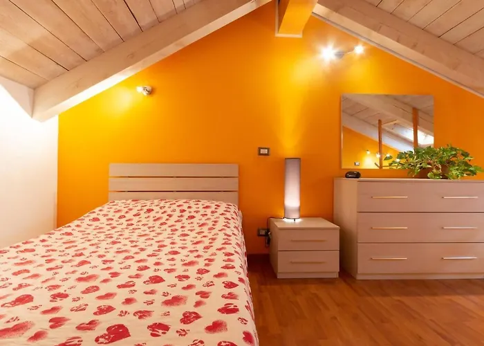 شقة New Center Giulio Cesare