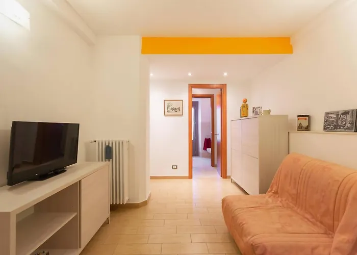 شقة New Center Giulio Cesare