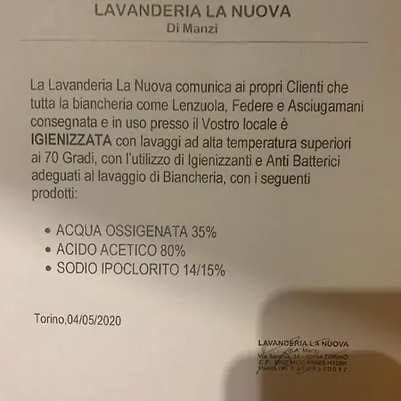 New Center Giulio Cesare * Turín