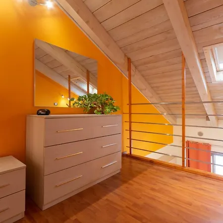 Apartamento New Center Giulio Cesare *