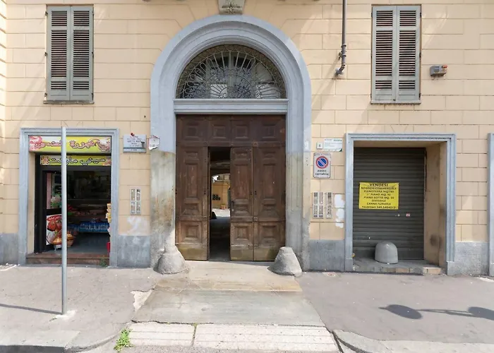 New Center Giulio Cesare Apartamento *